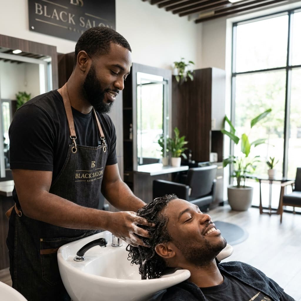 Scalp & Hair Treatments